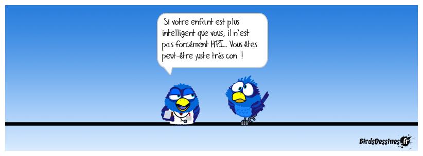 Une éventualité à ne pas prendre à la légère…