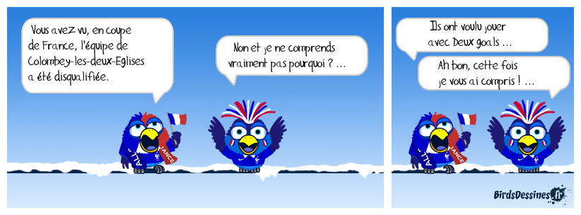 j'espère que tout le monde a compris ...