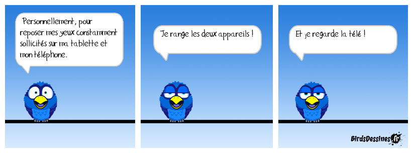 Il faut soigner le mal par le mal !