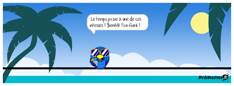 Il est fan de Coluche ?