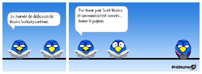 Bonne fête de Saint-Nicolas