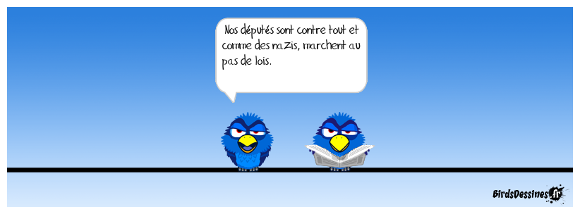 Leur côté na(z)illard