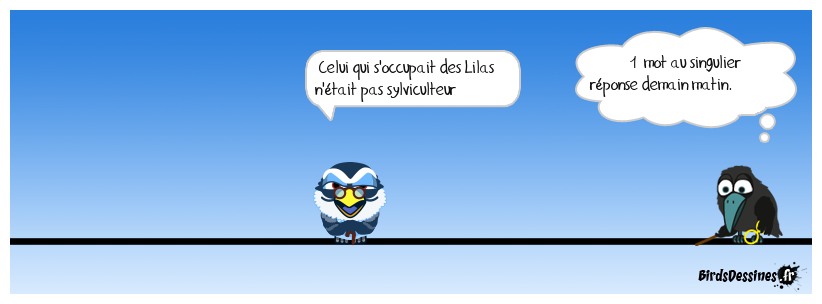 les métiers disparus