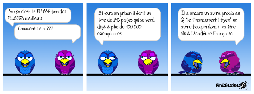 En françarabia tout est possible