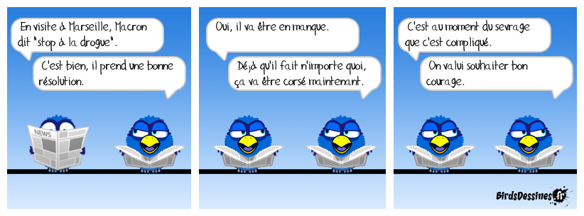 C'est comment son surnom déjà ?