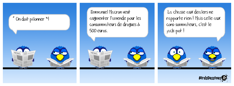 Et ça peut rapporter gros !