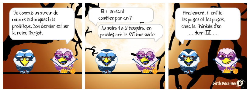 comment se mettre...à la page ou aux pages...