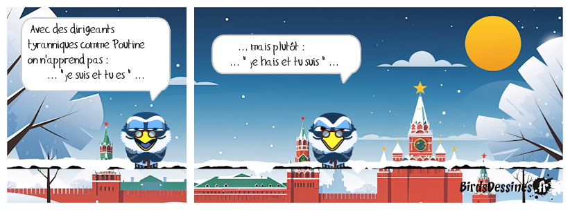 Despote qui ne fait pas partie des potes de la vie ...