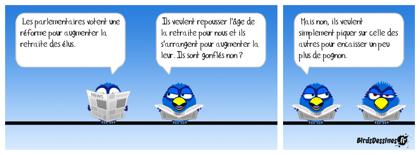 Comme dit l'autre, dans la gène il n'y a pas de plaisir.