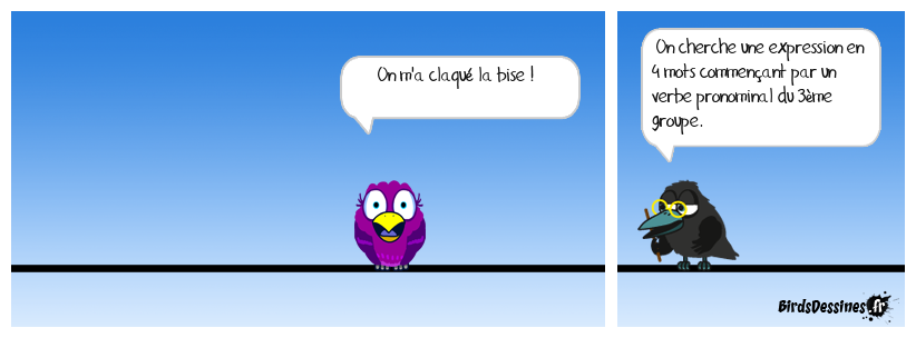 Verbidouillage n° 749 (cuisiné à la sauce au KERI)