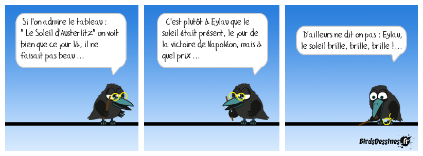 vive l'ampleur ! ...