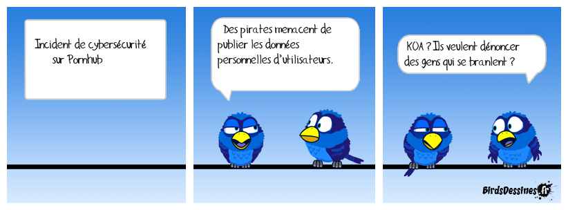 Ils vont être mis à nu