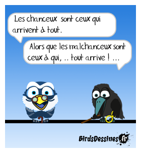 Quand on y réfléchit ...