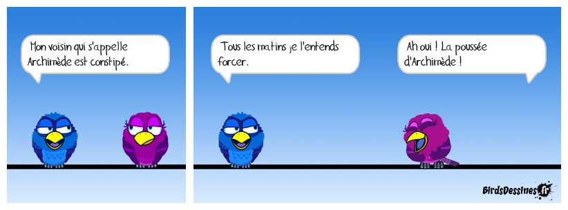 Faut pas trop pousser