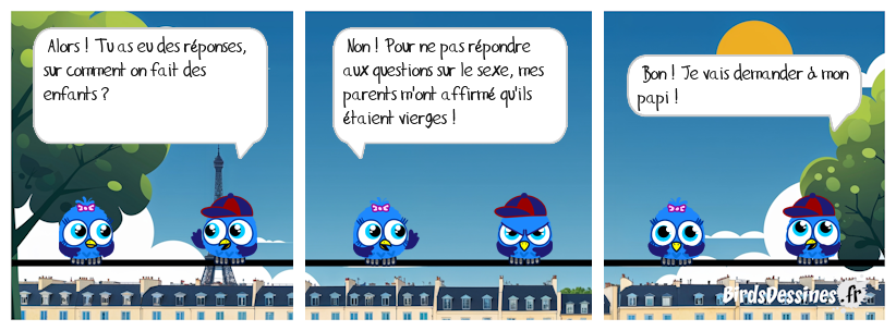 ☺ Merci les parents ☺☺