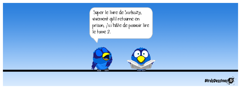 Suite à une bouffée d'air