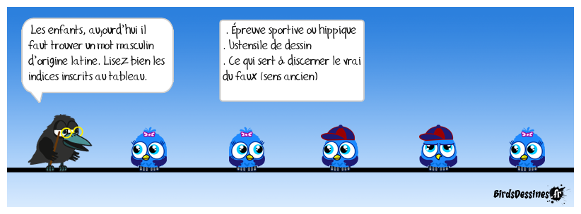 Interrogation écrite