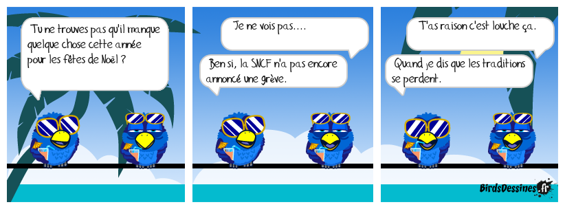 J'espère qu'ils ne sont pas malades ?