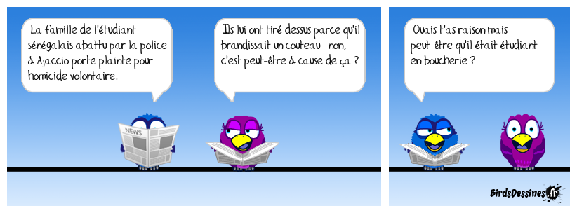 Quand on aime son futur métier....