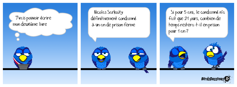 « on se reverra ma douce Carla »