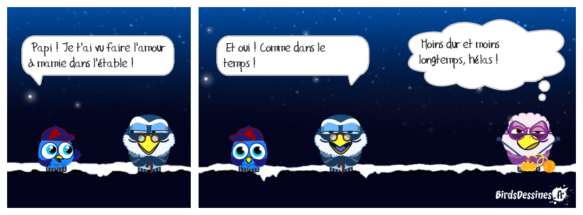 ☺ Comme au bon vieux temps ☺☺