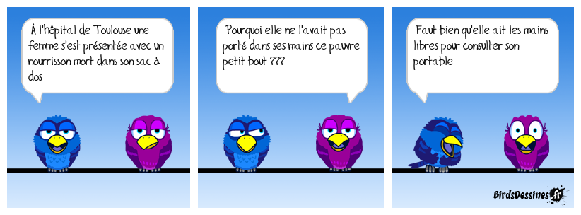 Question idiote = réponse idiote ...