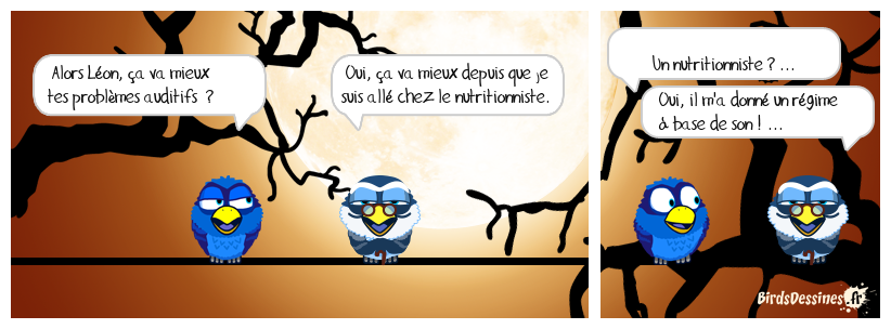 dur de la feuille, comme quand on reçoit ses impôts ...