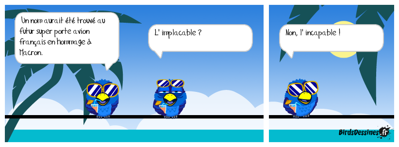 Ce serait mieux avec le personnage