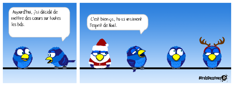 Joyeux Noël !