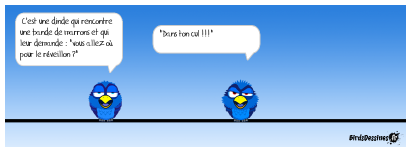 Une p'tite histoire de Noël pour les enfants