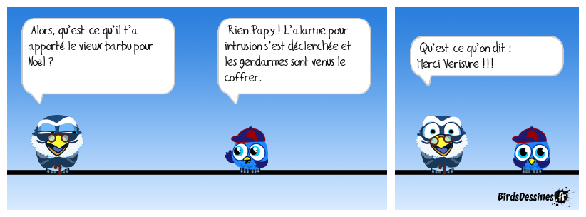 C’est con mais c’était prévisible !