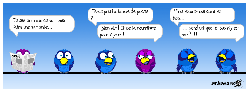 les variantes de Céline