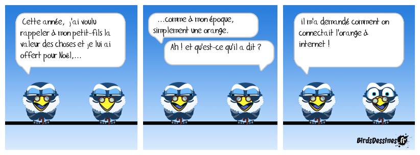 La valeur des choses pour Noël