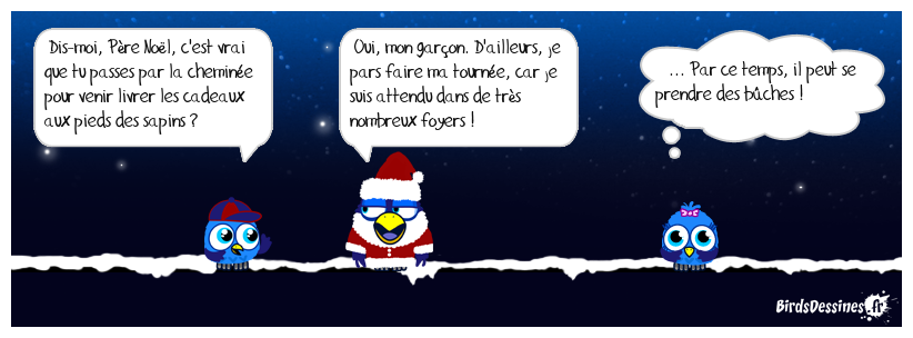 Il est encore tout feu tout flamme !