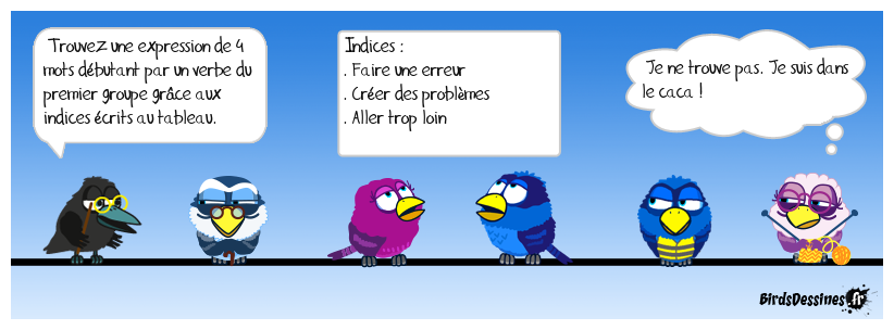 Interrogation écrite 4