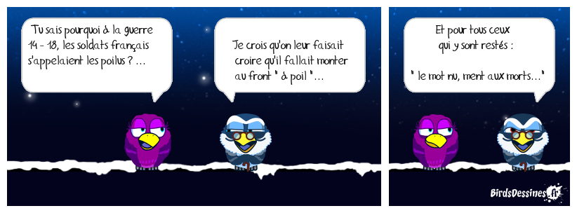 une guerre qui n'a pas été sans effets ...