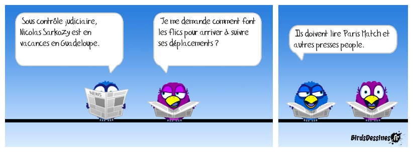 Il n'y a aucun problème !