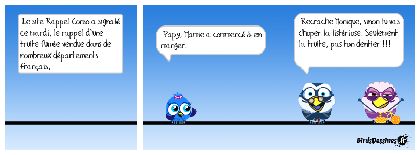 Alerte rappel conso !