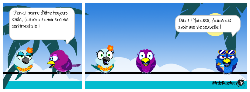 ☺ Chacun sa vie ☺☺