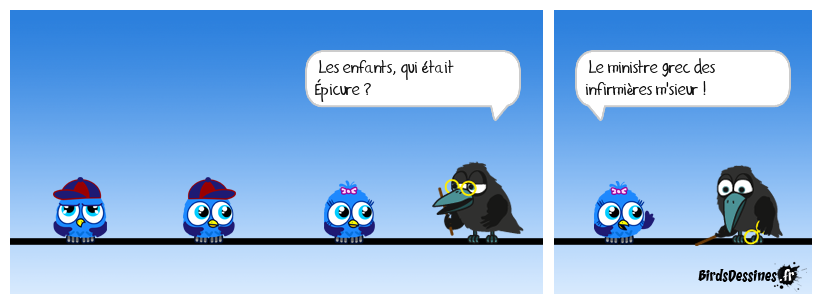 Tout le monde sait ça quand même !