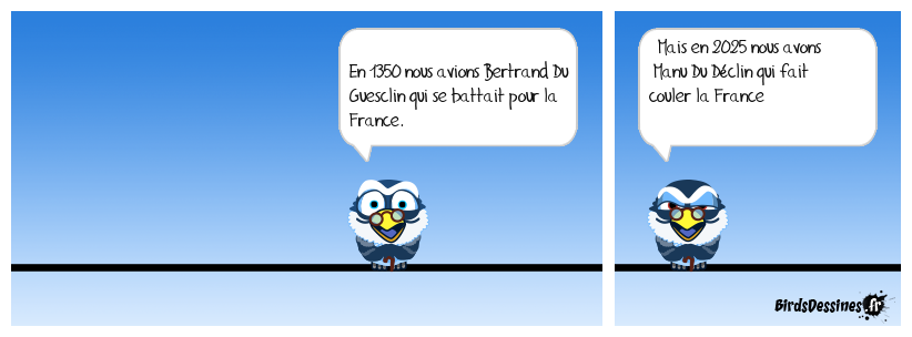 Déclin de la France