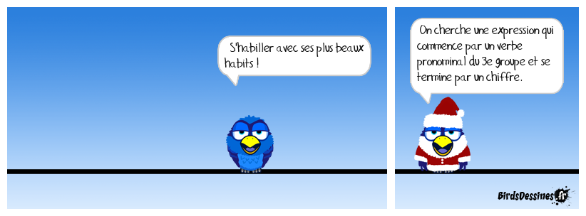 A la Saint Sylvestre ! (60)