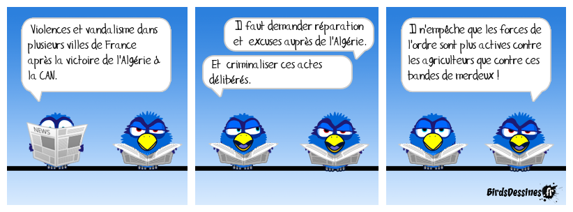 On s'en fout, on va payer les dégats avec la nouvelle taxe sur nos assurances !