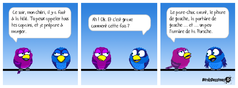 Une femme au volant.