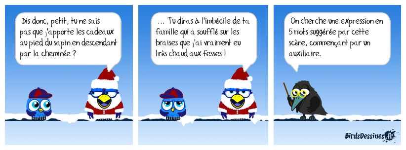 Verbidouillage n° 750 (expression française n° 449)