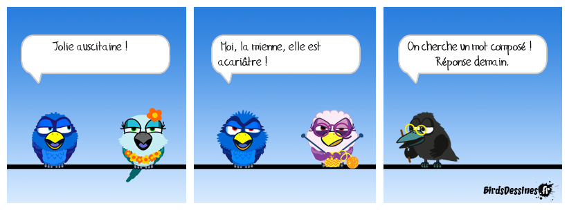 Verbidouillage n° 752... à la sauce 'TIT TOON