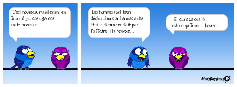 Nulle n'est trop faite en son pays ...