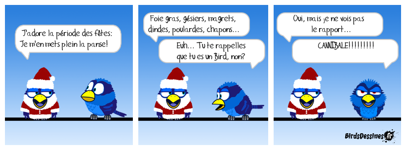 ...Et bonne année grand-mère!!!!