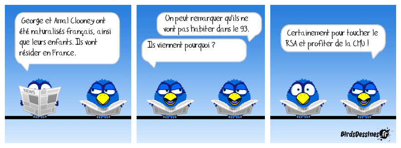 Oh les sales langues !