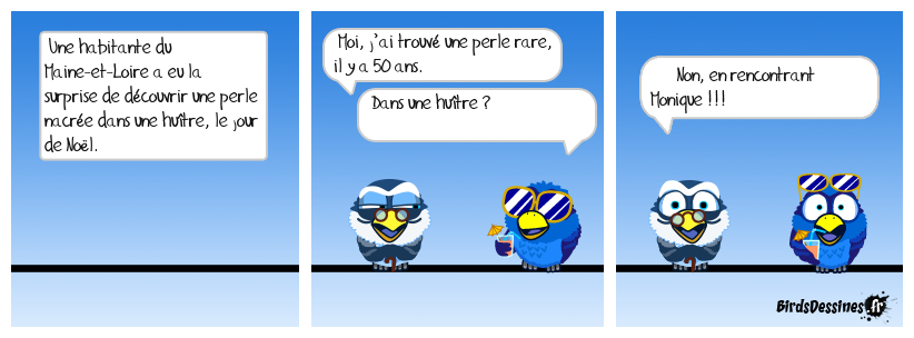 Effectivement, c’est rare !